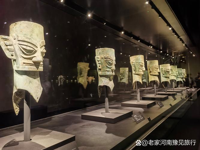 三星堆文化横跨了哪三个时期，三星堆文化颠覆了中国的认知？-第5张图片-优品飞百科