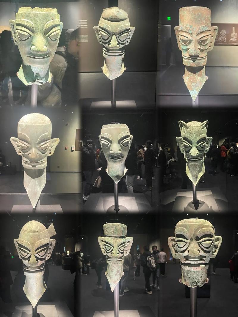 三星堆文化横跨了哪三个时期，三星堆文化颠覆了中国的认知？-第6张图片-优品飞百科