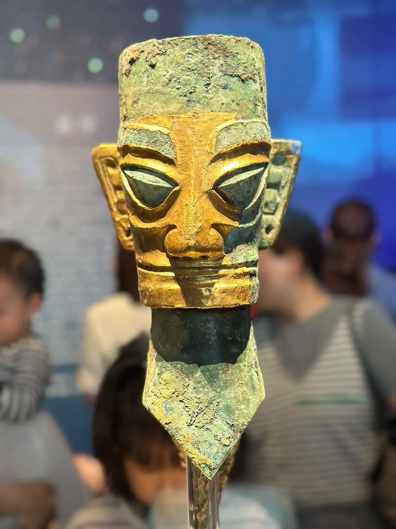 三星堆文化横跨了哪三个时期，三星堆文化颠覆了中国的认知？-第7张图片-优品飞百科