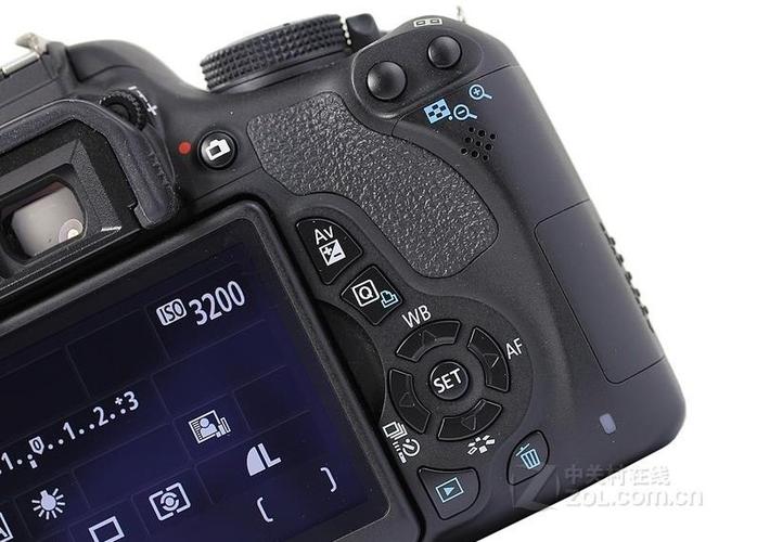 佳能600d传感器，佳能600d传感器清理多少钱？-第6张图片-优品飞百科