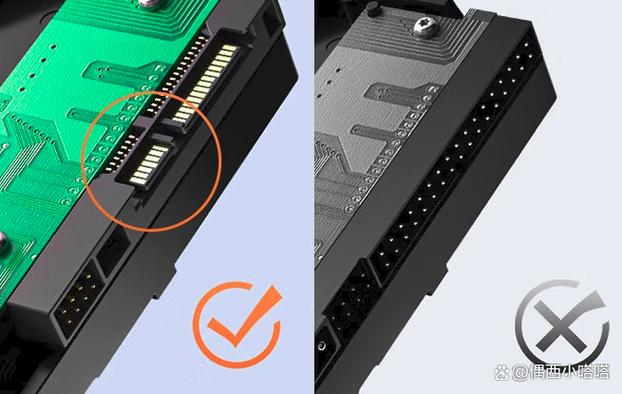 电脑硬盘接口在哪？电脑硬盘接口在哪看？-第2张图片-优品飞百科