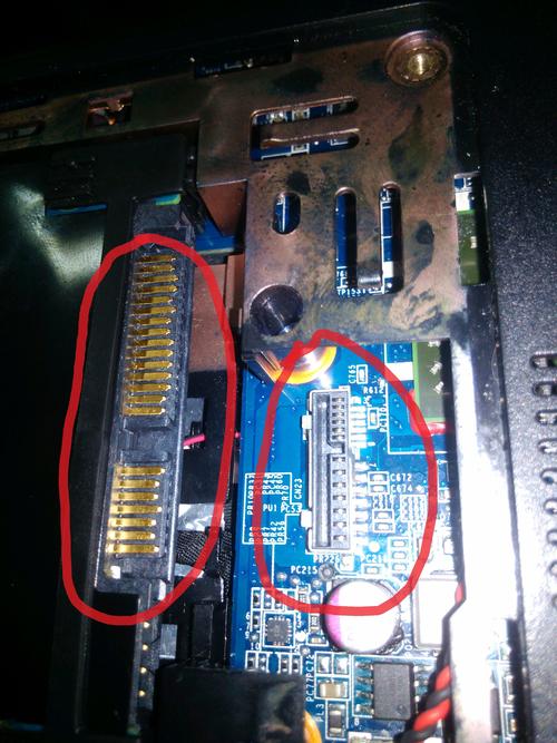 电脑硬盘接口在哪？电脑硬盘接口在哪看？-第4张图片-优品飞百科