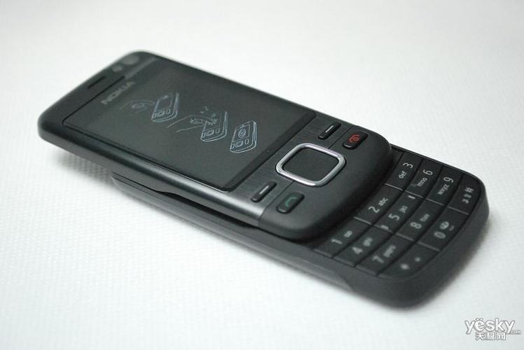 诺基亚6600几个卡槽，诺基亚 6600？-第3张图片-优品飞百科