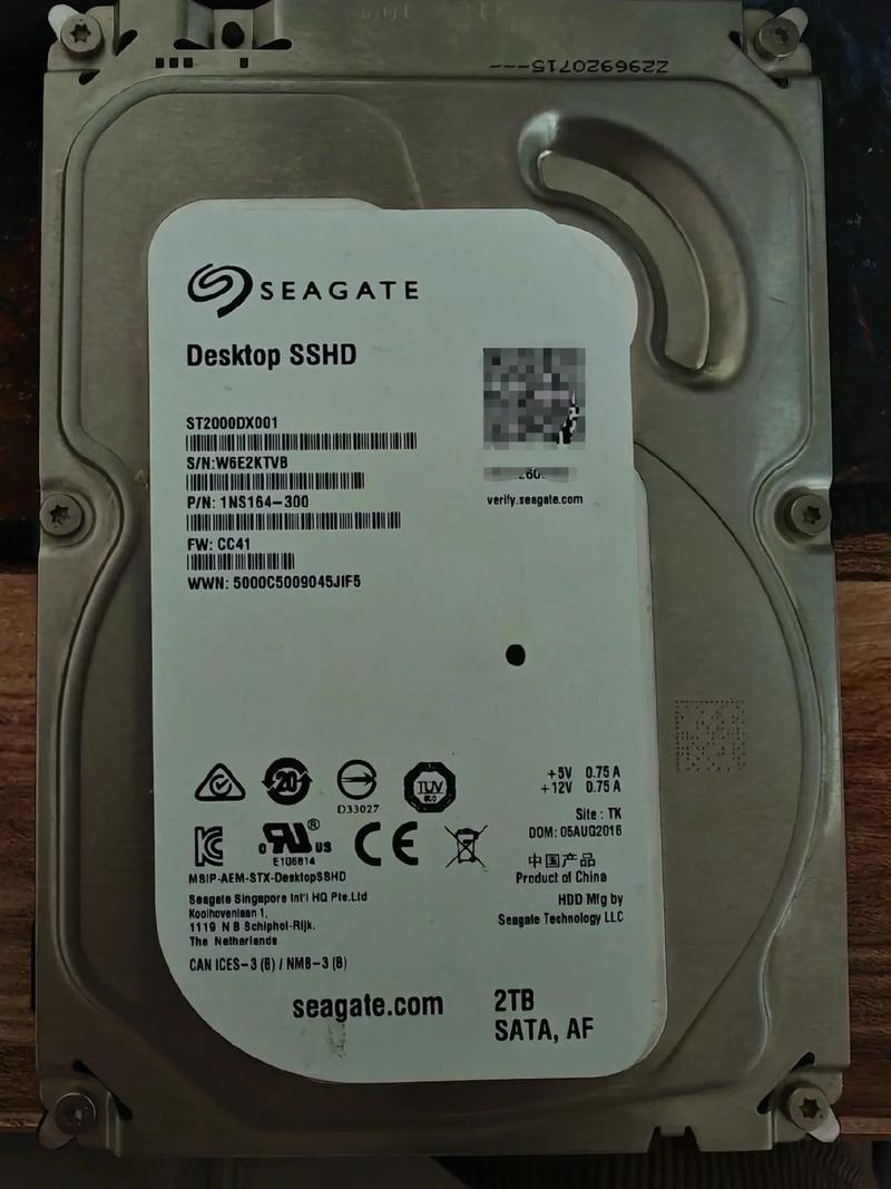 希捷硬盘有哪些型号？希捷硬盘产品型号？-第4张图片-优品飞百科