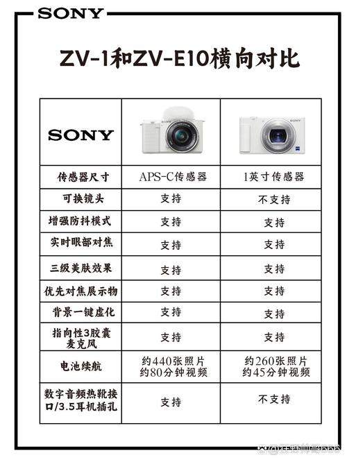 索尼半幅微单哪款好？索尼半画幅微单推荐？-第2张图片-优品飞百科