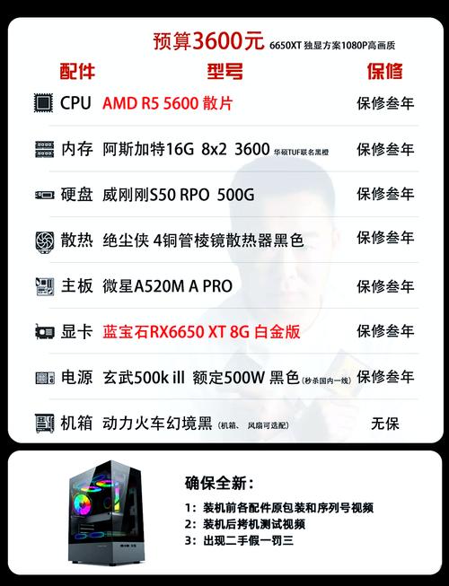 电脑什么配置比较高？电脑什么样的配置高？-第6张图片-优品飞百科