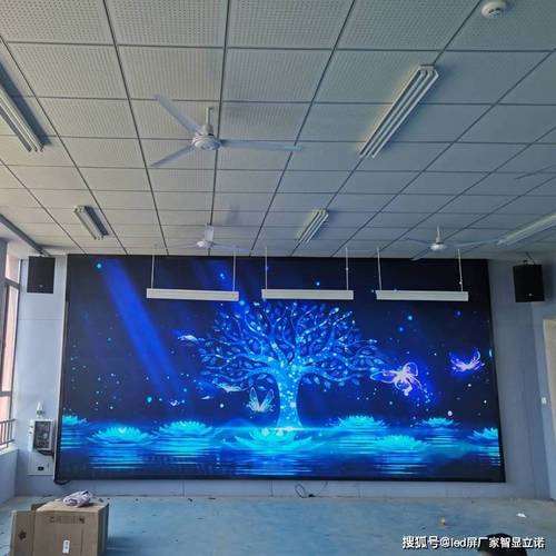 电子显示屏怎么安装？电子显示屏怎么安装在墙上？-第4张图片-优品飞百科