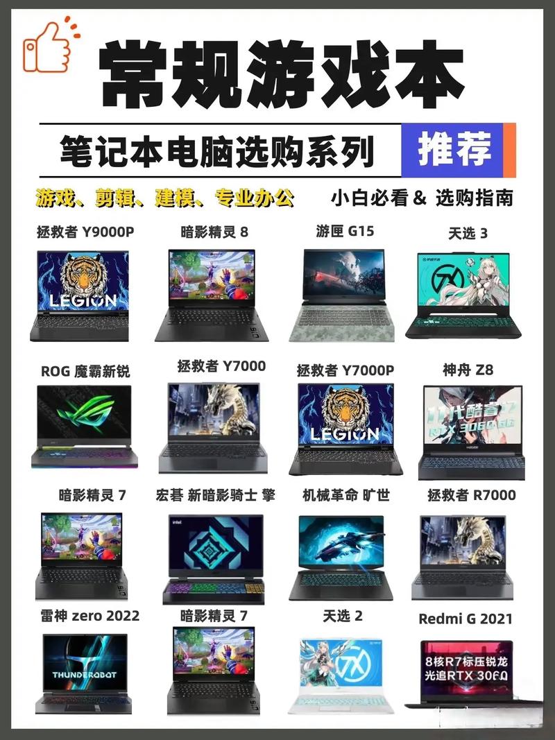 打游戏的笔记本电脑推荐便宜，打游戏的笔记本电脑哪个好点-第2张图片-优品飞百科