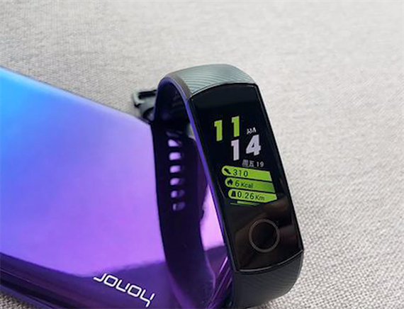 荣耀手环怎么用，荣耀手环怎么用nfc刷门禁