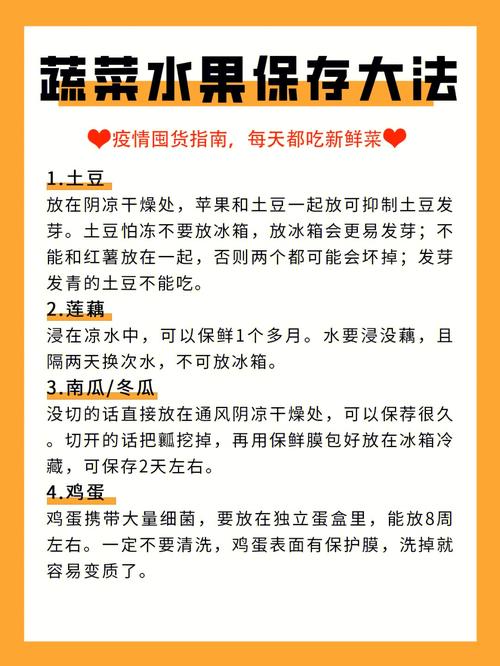 疫情储备菜，疫情储备粮食买什么比较好？-第2张图片-优品飞百科