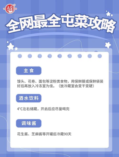 疫情储备菜，疫情储备粮食买什么比较好？-第4张图片-优品飞百科