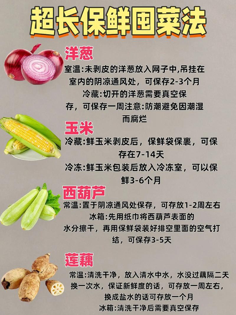 疫情储备菜，疫情储备粮食买什么比较好？-第5张图片-优品飞百科