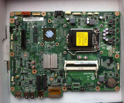 一体式电脑显卡在哪里？一体机电脑显卡长什么样？