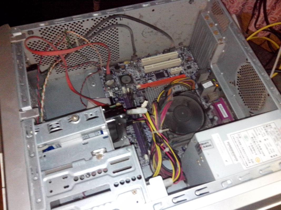 一体式电脑显卡在哪里？一体机电脑显卡长什么样？-第2张图片-优品飞百科