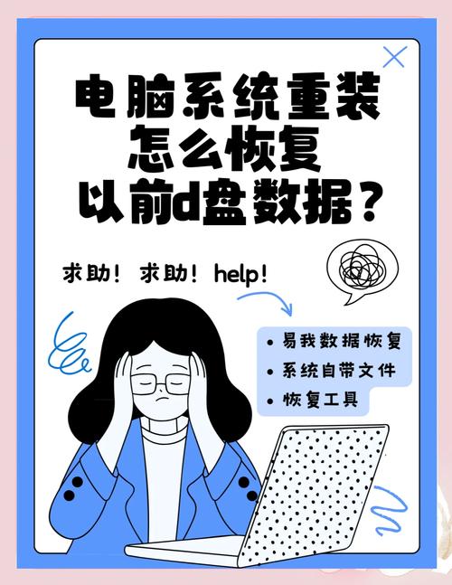 系统重装后怎么恢复桌面文件，系统重装后怎么恢复桌面文件夹