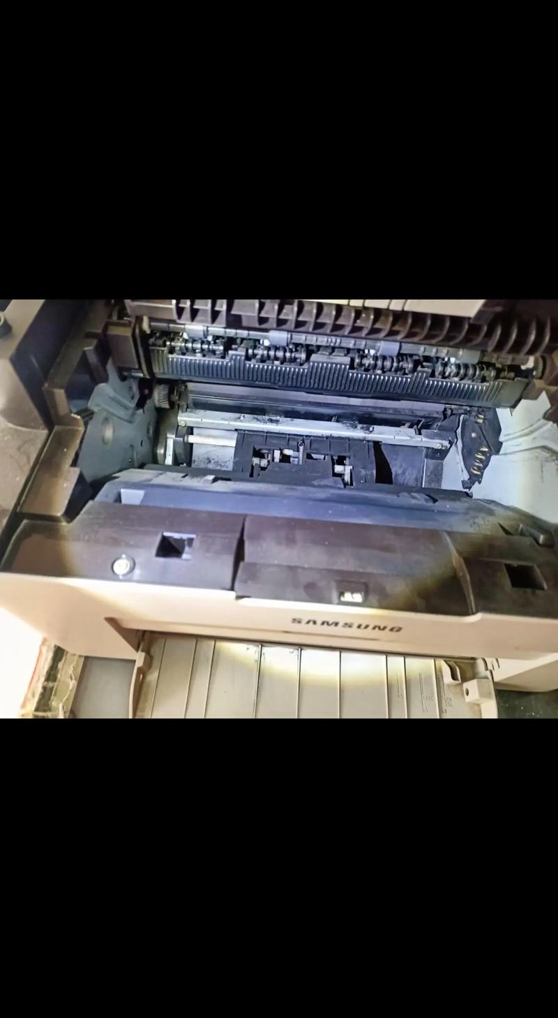 三星打印机怎么换墨粉，三星打印机换墨粉后显示非原装材料-第3张图片-优品飞百科