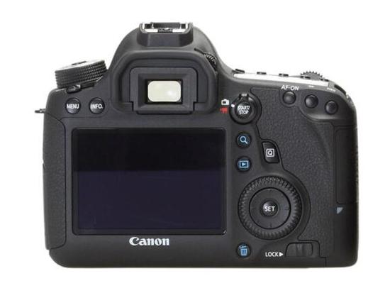 佳能5d系列和6d系列区别，佳能5d和6d的区别？-第5张图片-优品飞百科