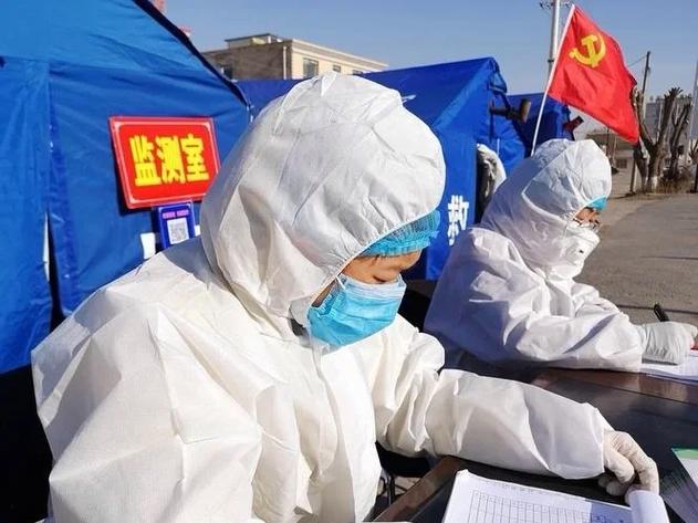 甘肃疫情划分，甘肃疫情分布图？-第4张图片-优品飞百科