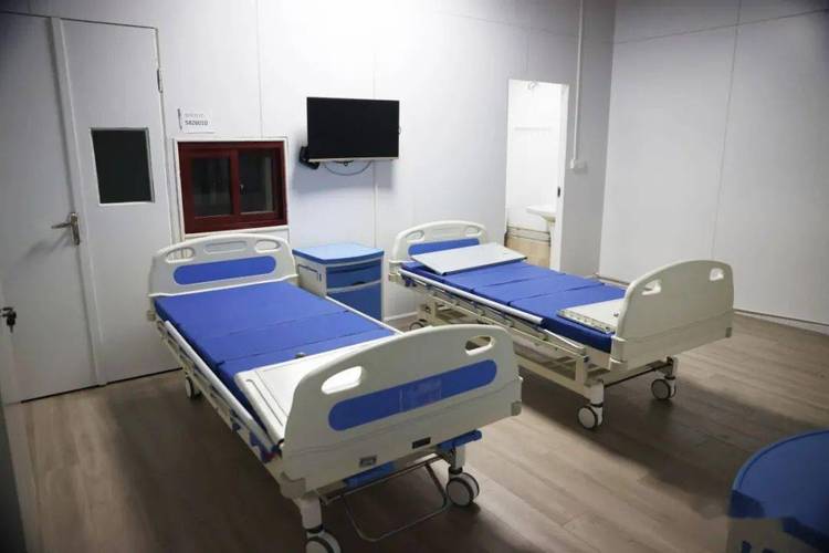 疫情医院病房？疫情医院病房名称大全？-第3张图片-优品飞百科