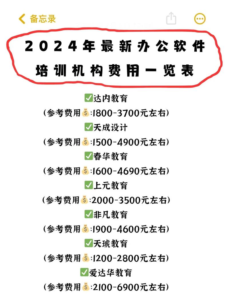 学电脑多少钱一个月，学电脑多少钱一个月合适？-第2张图片-优品飞百科