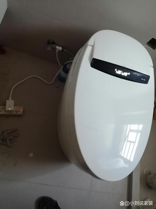 智能小米马桶，小米智能马桶怎么拆卸-第6张图片-优品飞百科