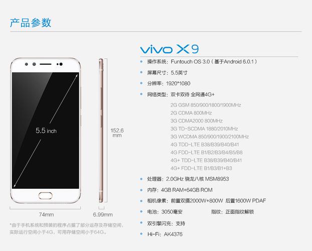 一个二手vivox9能买多少钱，二手的vivox9s多少钱？-第4张图片-优品飞百科