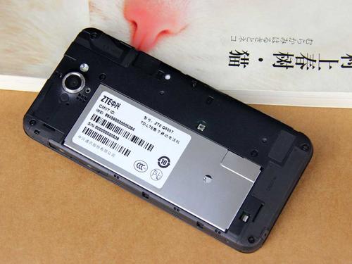 中兴q505t刚出来多少钱？中兴q5图片？