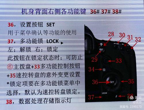 佳能5d3的使用教程，佳能5d3基本操作-第2张图片-优品飞百科