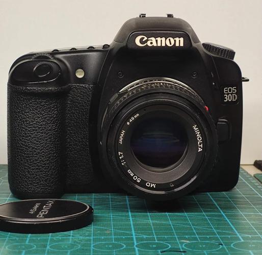 佳能30d相机的费用，佳能30d还值得买吗？-第3张图片-优品飞百科