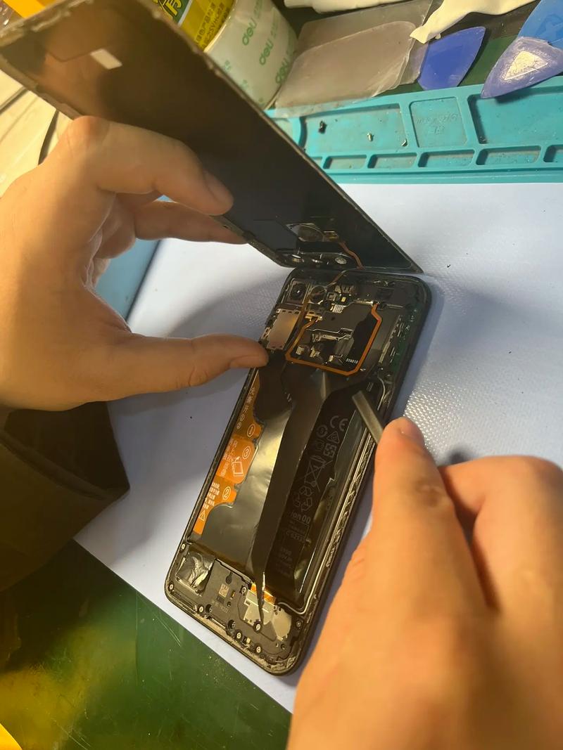 乐视2怎么拆机？乐视2拆机视频更换屏幕总成？-第3张图片-优品飞百科