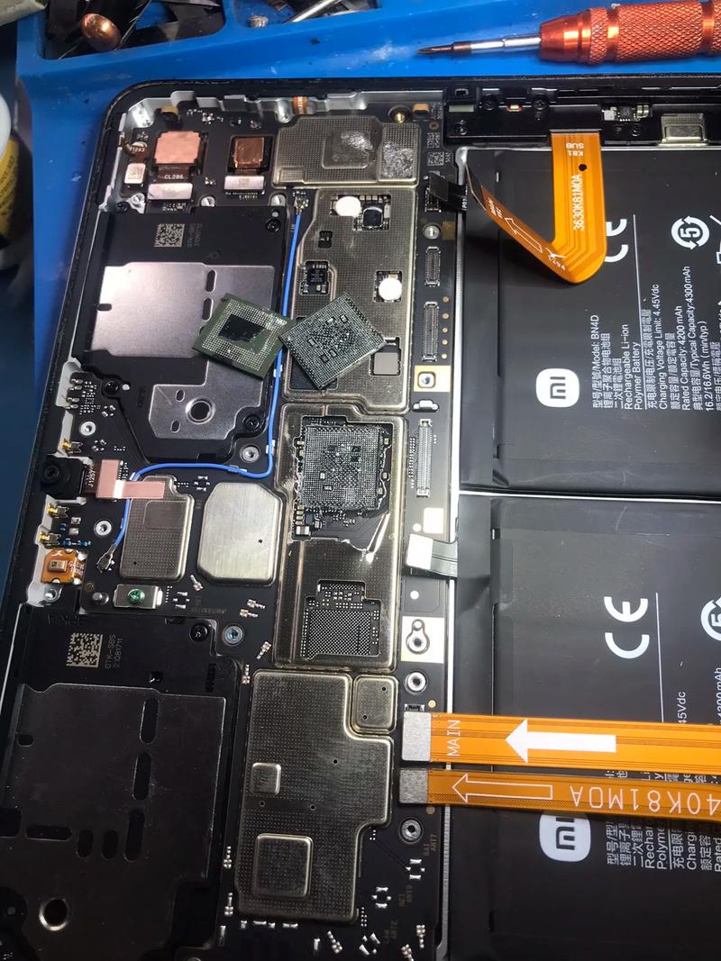 小米平板4换屏多少钱，小米平板4 换屏？-第3张图片-优品飞百科