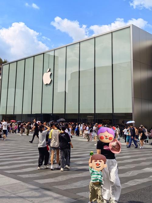 成都大悦城有苹果专卖店吗，成都大悦城购物中心？