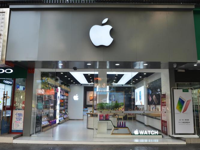 成都大悦城有苹果专卖店吗，成都大悦城购物中心？-第7张图片-优品飞百科