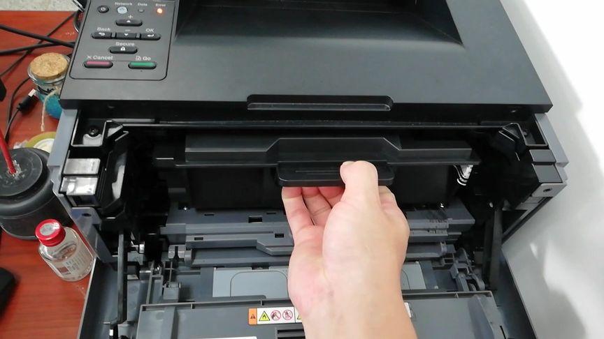 普霖自动支票打印机怎么使用，普霖支票打印机串口初始化错误-第8张图片-优品飞百科