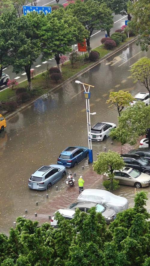 广州天气预报一周，广州天气预报一周7天-第1张图片-优品飞百科