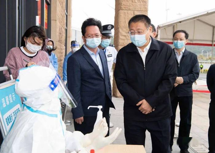 疫情查控有力？疫情防控加大排查力度？-第2张图片-优品飞百科