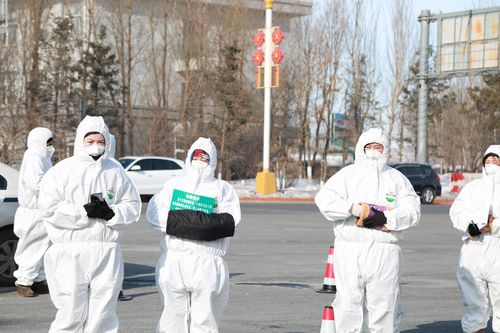 疫情主力人员？主管疫情？-第2张图片-优品飞百科