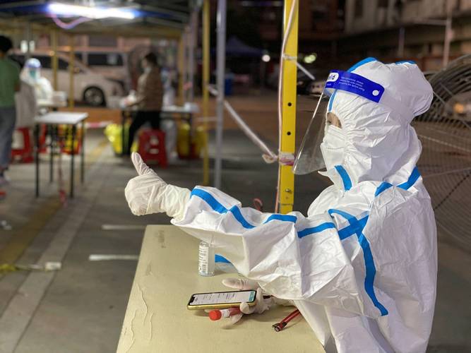 疫情主力人员？主管疫情？-第3张图片-优品飞百科