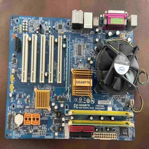 技嘉945主板用什么cpu，技嘉945gm？-第3张图片-优品飞百科