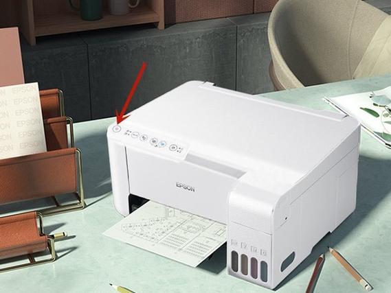 l3156打印机无线连接过程，爱普生3156手机无线打印设置？