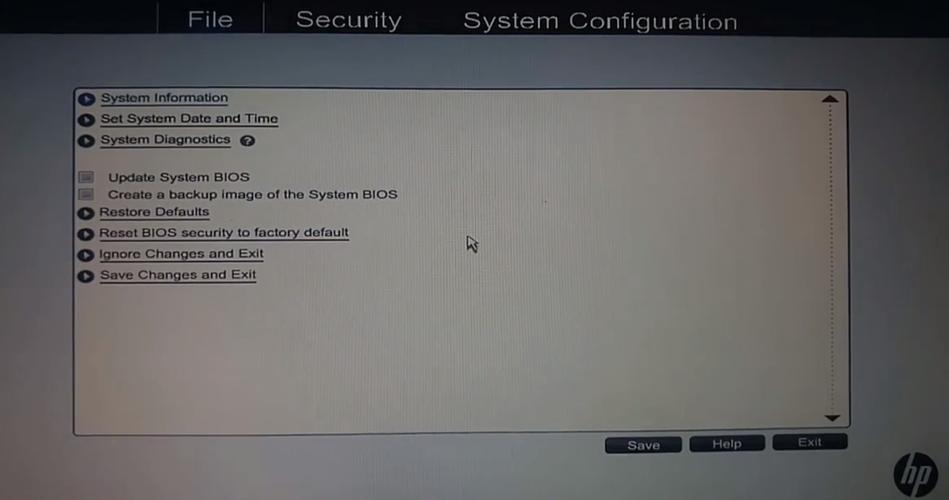 hp台式bios怎么进入，hp台式机电脑进bios按哪个键？-第6张图片-优品飞百科
