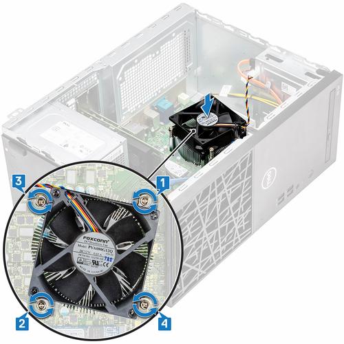 戴尔电脑散热模式怎么调，戴尔电脑散热模式怎么调节？