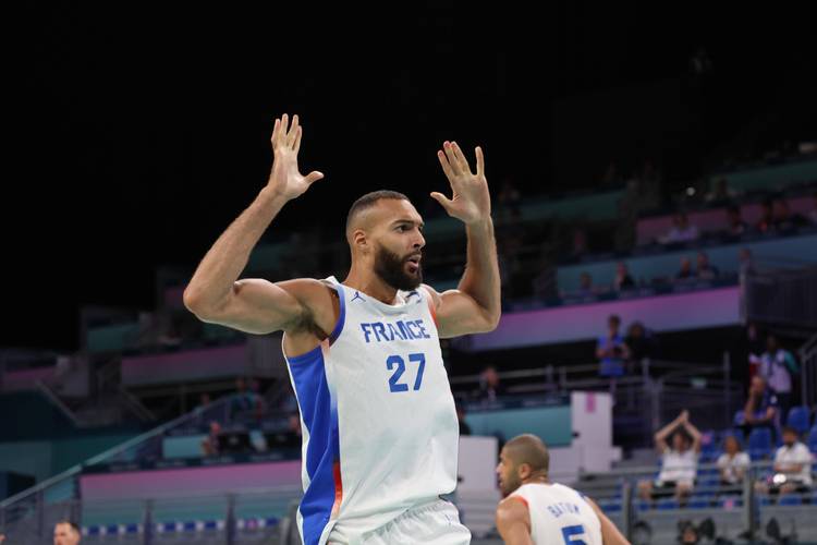 戈贝尔疫情?戈贝尔新冠好了吗?-第1张图片-优品飞百科 戈贝尔疫情?戈贝尔新冠好了吗?-第1张图片-优品飞百科