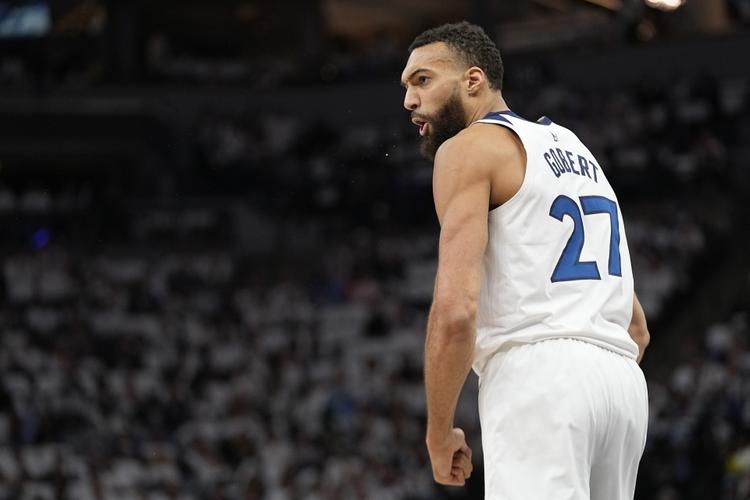 戈贝尔疫情?戈贝尔新冠好了吗?-第7张图片-优品飞百科 戈贝尔疫情?戈贝尔新冠好了吗?-第7张图片-优品飞百科