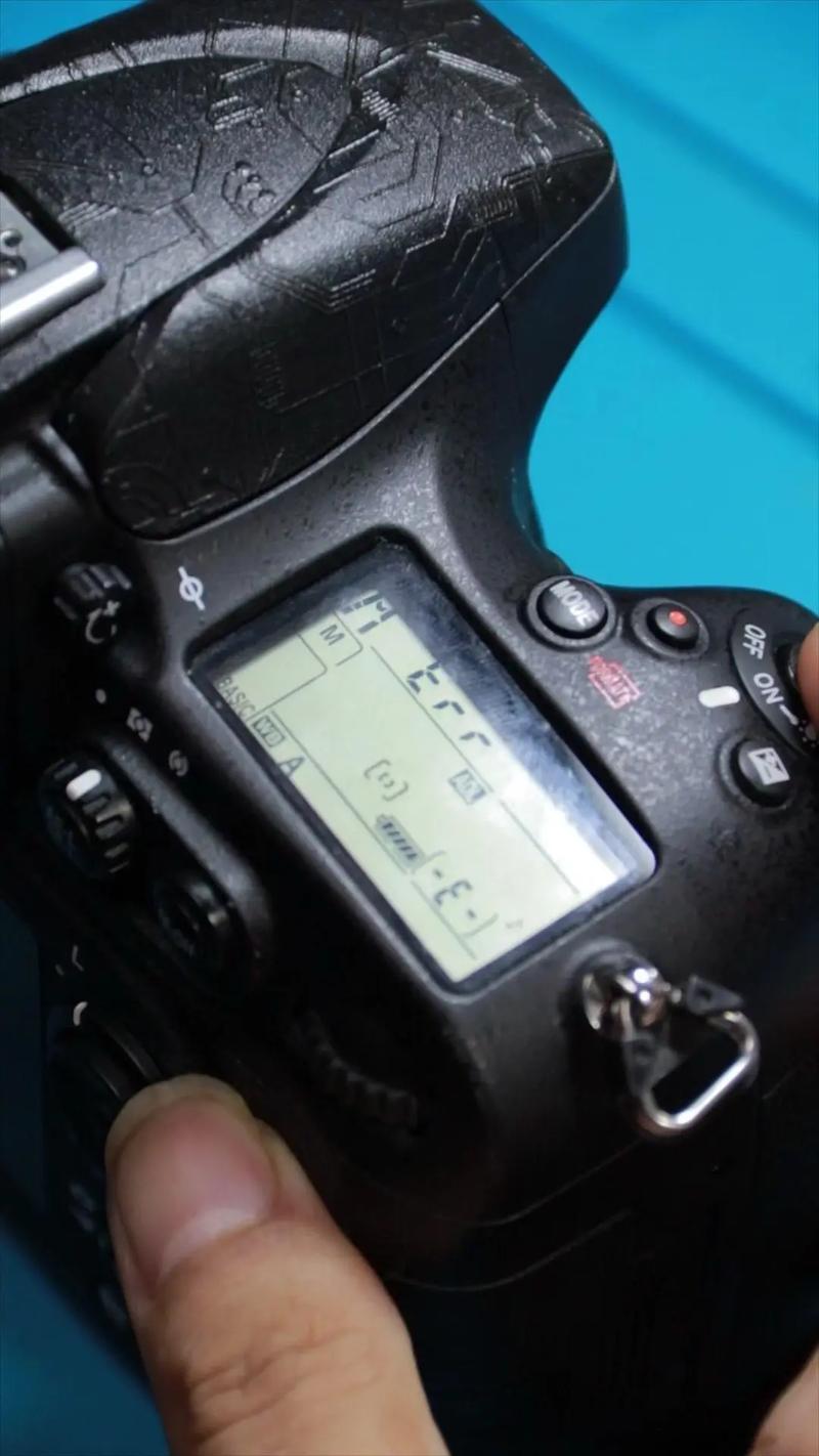 尼康d800可以触屏吗，尼康d800使用技巧-第3张图片-优品飞百科