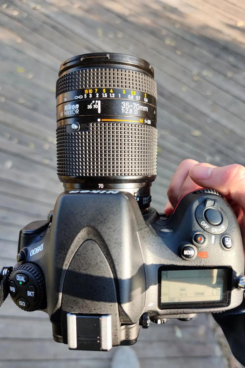 尼康d800可以触屏吗，尼康d800使用技巧-第6张图片-优品飞百科