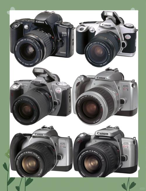 佳能kiss1，佳能kiss1上市时间-第3张图片-优品飞百科