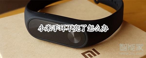 小米手环5充电后没反应一直黑屏怎么办，小米手环5充完电黑屏-第7张图片-优品飞百科