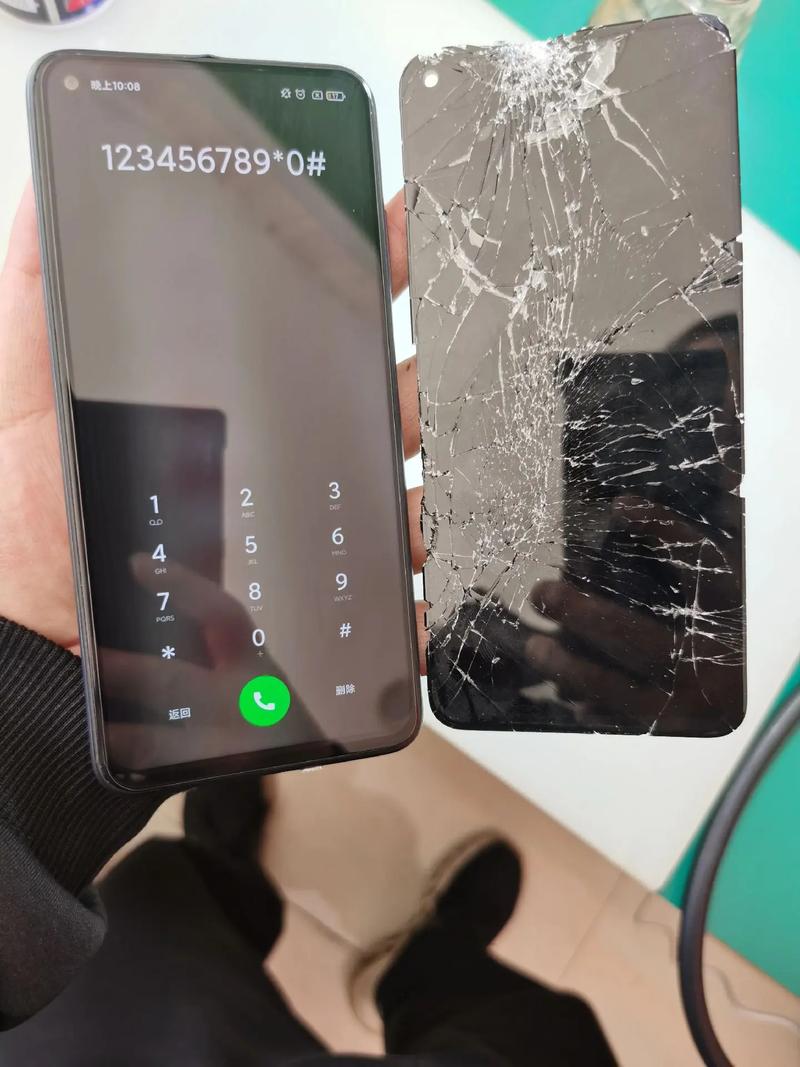 小米9se屏幕乱跳怎么办？为什么小米9se屏幕乱跳？-第6张图片-优品飞百科