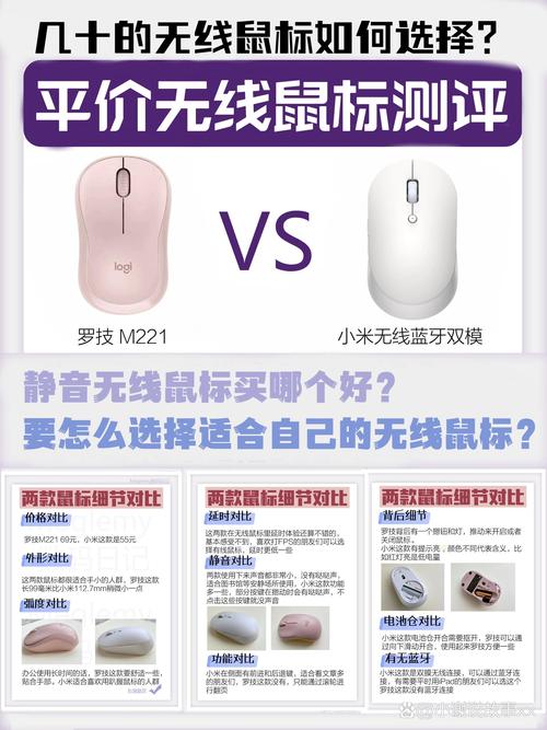 蓝牙鼠标好用还是无线鼠标好用？蓝牙鼠标和普通无线鼠标的区别？-第7张图片-优品飞百科